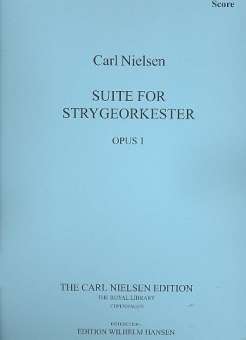 Suite For String Orchestra Op.1