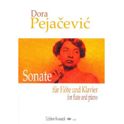 Slawische Sonate op.43 - Dora Pejacevic