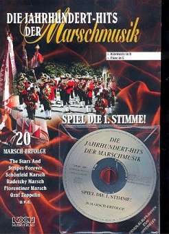 Die Jahrhundert-Hits der Marschmusik (Klarinette +CD)
