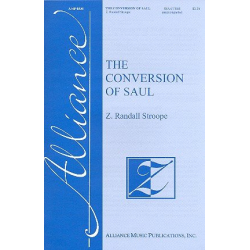 Conversion of Saul : - Z. Randall Stroope
