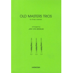 Old Master Trios : - Jan van Beekum