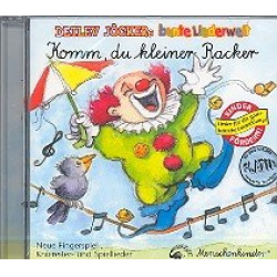 Komm du kleiner Racker : CD - Detlev Jöcker