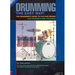 Drumming the Easy Way! - Tom Hapke