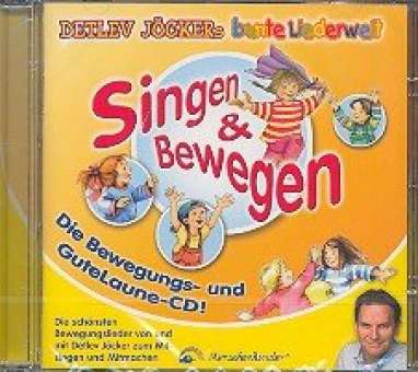 Singen und Bewegen vol.1 : CD