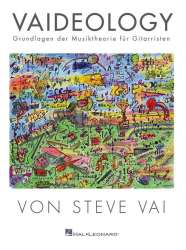 Vaideology: Grundlagen der Musiktheorie für Gitarristen - Steve Vai