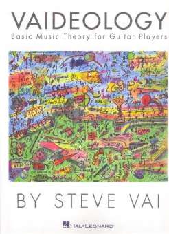 Vaideology: Grundlagen der Musiktheorie für Gitarristen