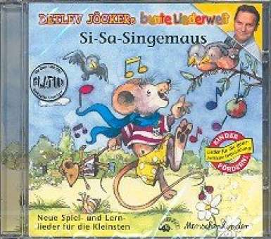 Si Sa Singemaus : CD  Neue Spiel-