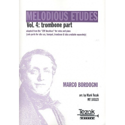 The complete Book of Vocalises - Marco Bordogni