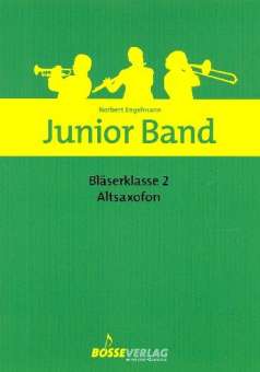 Junior Band Bläserklasse 2 - 05 Altsaxophon