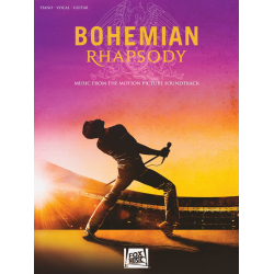 Bohemian Rhapsody - Freddie Mercury (Queen)