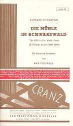 Die Mühle im Schwarzwald - für Blasorchester - Richard Eilenberg / Arr. Max Villinger