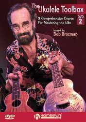 Bob Brozman: The Ukelele Toolbox - DVD 2 - Bob Brozman