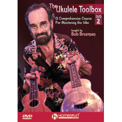 Bob Brozman: The Ukelele Toolbox - DVD 2 - Bob Brozman