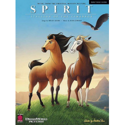 Spirit: Stallion of the Cimarron / PVG - Hans Zimmer