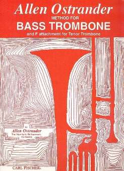 Method for bass trombone and