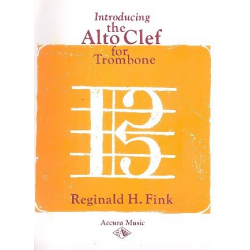 Introducing the Alto Clef : - Reginald H. Fink