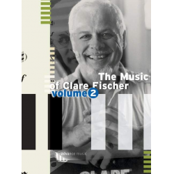 The music of Clare Fischer Vol.2 - Clare Fischer