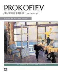 Selected Works : for piano - Sergei Prokofieff