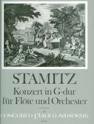 Konzert G-Dur op.29 - - Carl Stamitz