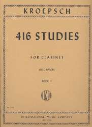 416 Studies vol.2 : 183 Studies - Fritz Kröpsch