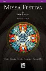 Missa Festiva SSA - John Leavitt