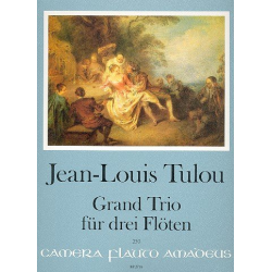 Grand Trio - - Jean-Louis Tulou