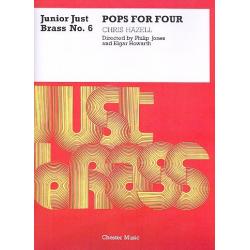 Pops for Four - Chris Hazell
