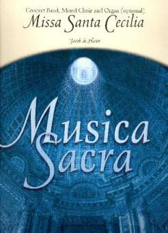 Missa Santa Cecilia - Partitur
