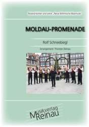 Moldau-Promenade - Rolf Schneebiegl / Arr. Thorsten Reinau