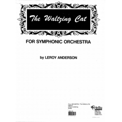 FULL ORCHESTRA: The Waltzing Cat - Leroy Anderson