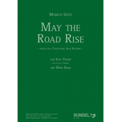 May the Road Rise - Traditional Irish Tune / Arr. Markus Götz