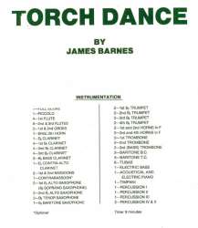 Torch Dance - James Barnes
