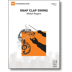 Snap Clap Swing - Mekel Rogers