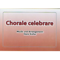 Chorale celebrare - Hans Koller