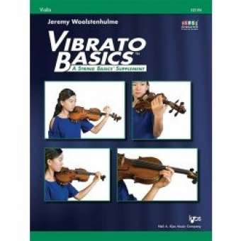 Vibrato Basics - Violin