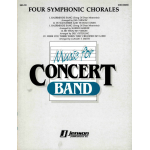 Four Symphonic Chorales - Diverse / Arr. Warren Barker
