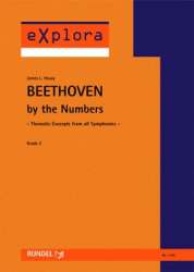 BEETHOVEN by the Numbers - Thematic Excerpts from all Symphonies - Ludwig van Beethoven / Arr. James L. Hosay