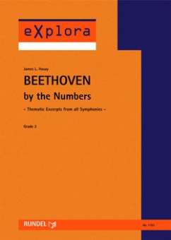 BEETHOVEN by the Numbers - Thematic Excerpts from all Symphonies
