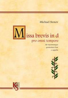 Missa brevis pro omni tempore op. 1