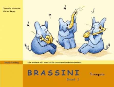 Brassini Band 1 für Trompete