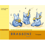 Brassini Band 1 für Trompete - Claudia Schade / Arr. Horst Rapp