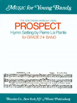 Prospect - Hymn Setting "The Southern Harmony 1835"