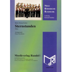 Sternstunden Polka - Roland Kohler / Arr. Franz Gerstbrein