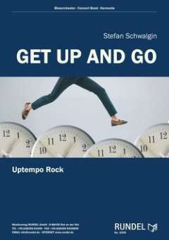 Get Up and Go - Uptempo Rock