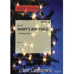 Mary's Boy Child (eXplora) - Kees Vlak