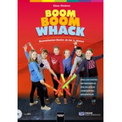 Boom Boom Whack - Elmar Rinderer