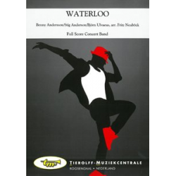 Waterloo - B. Tommy Andersson / Arr. Fritz Neuböck
