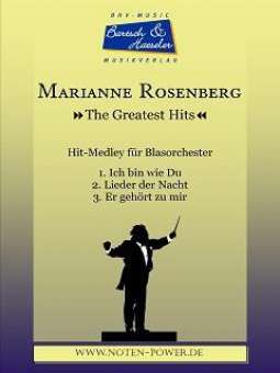 Marianne Rosenberg - The Greatest Hits