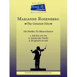 Marianne Rosenberg - The Greatest Hits - Achim Graf
