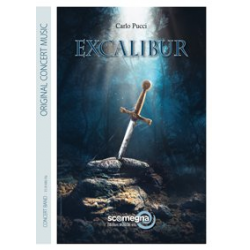 Excalibur - Carlo Pucci